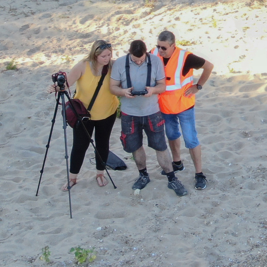 Initiation au pilotage de drones